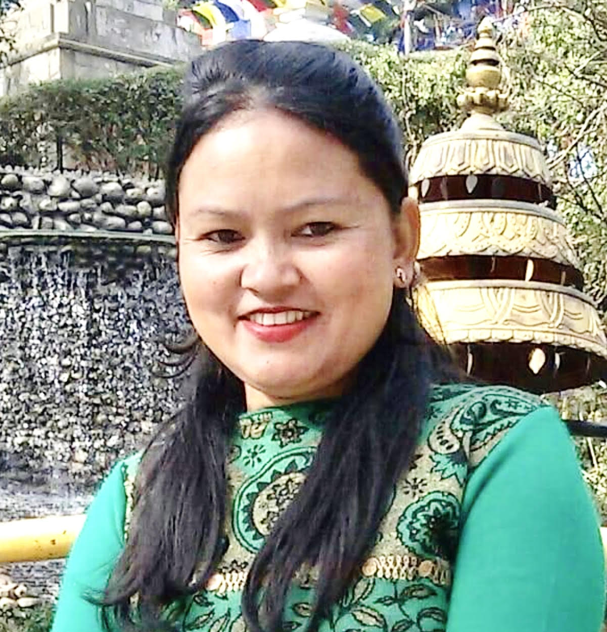 Kamal Lama ( Data and M&E Officer)