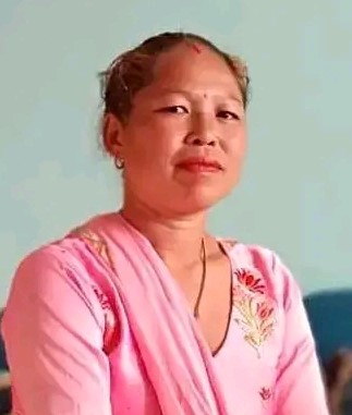 Pramila Lama (Field Assistant)