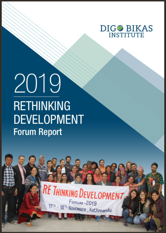 Rethinking Development Forum Report