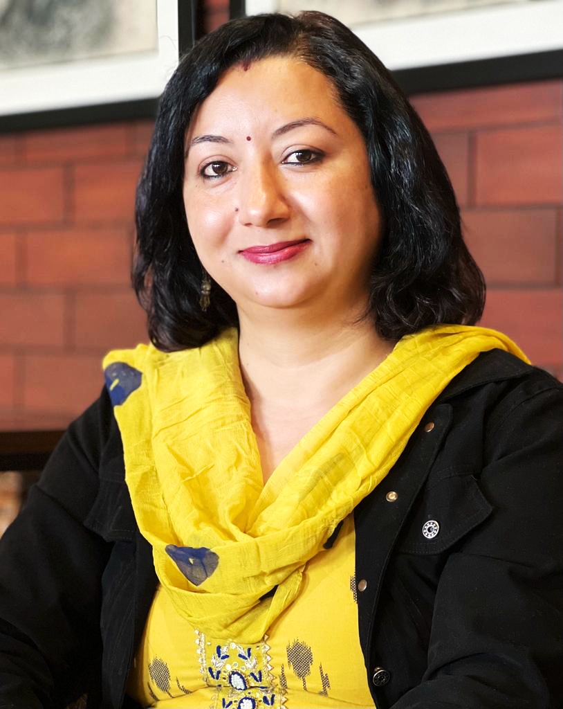 Srijana Poudel