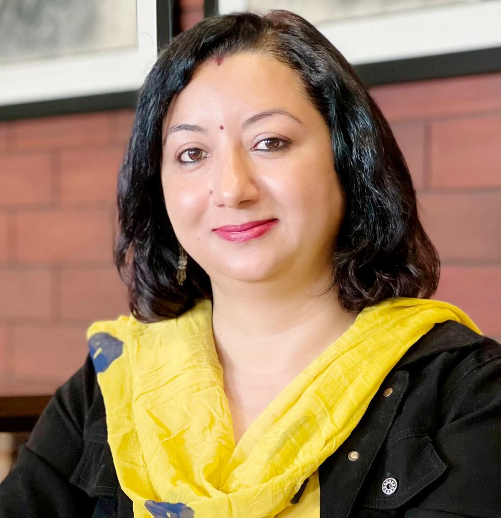 Ms. Srijana Poudel