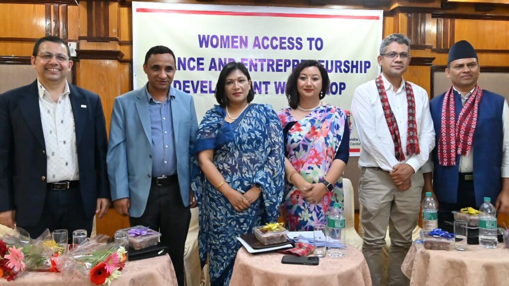 WACN - Women's Access to Finance and Entrepreneurship Development