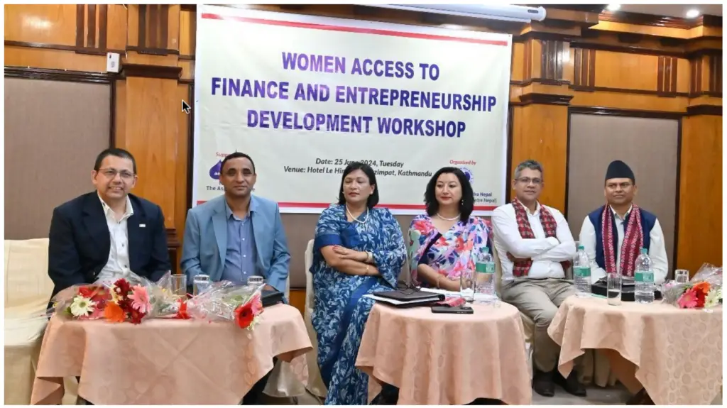 The study aims to explore women entrepreneurs’ access to credit from SACCOs in Nepal. It focuses on women entrepreneurs engaged in diverse sectors, including trade and services, manufacturing, and agriculture. The study seeks to highlight the gender-based challenges women face when applying for business loans from financial institutions. Specifically, the study addresses the following questions in the context of women-led micro-enterprises in Nepal: 1) Do small business women have access to adequate finance from SACCOs? 2) Do women face barriers attributed to gender norms when accessing credit from financial institutions? 3) What are the supply side constraints (of SACCOs) in providing credit to small business women? Through exploring these questions, the study aims to contribute valuable insights to the ongoing discourse on gender-lens investment practices and their potential to create a more inclusive and sustainable entrepreneurial environment for small and growing businesses (SGBs) owned by women in Nepal.